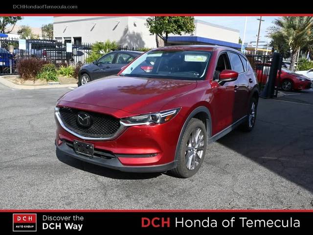 2019 Mazda CX-5 Grand Touring FWD photo