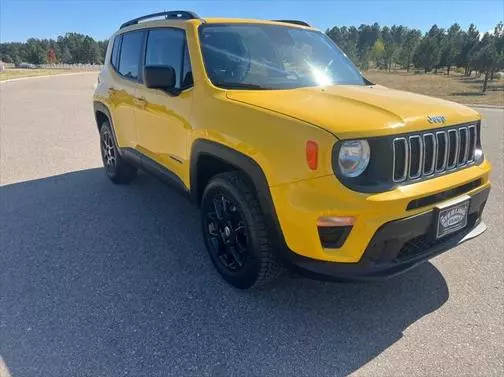 2019 Jeep Renegade Sport 4WD photo