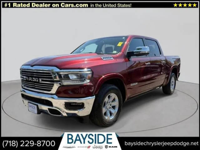 2020 Ram 1500 Laramie 4WD photo