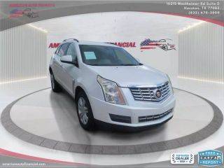2015 Cadillac SRX Base FWD photo