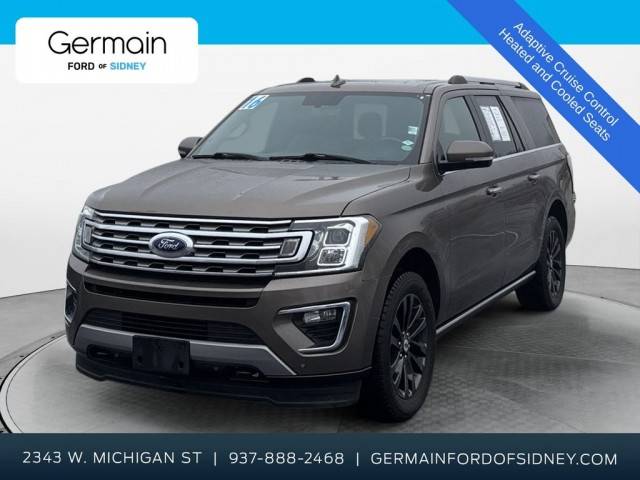 2019 Ford Expedition Max Limited 4WD photo
