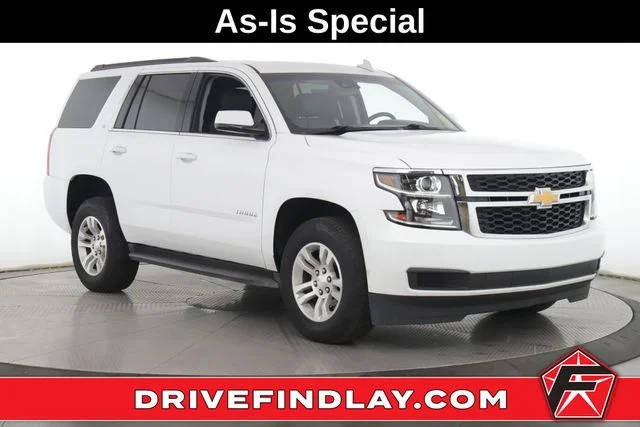 2020 Chevrolet Tahoe LT 4WD photo