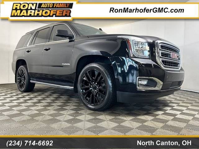 2020 GMC Yukon SLT 4WD photo