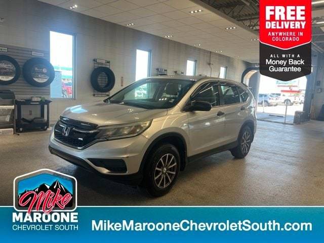 2015 Honda CR-V LX FWD photo