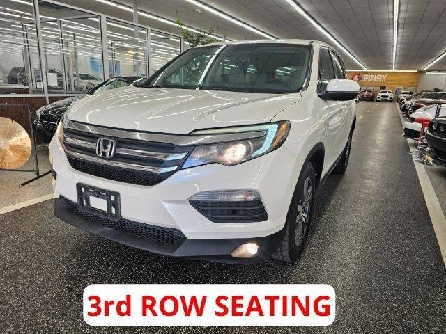 2016 Honda Pilot EX-L AWD photo