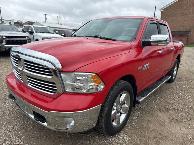 2015 Ram 1500 Big Horn 4WD photo