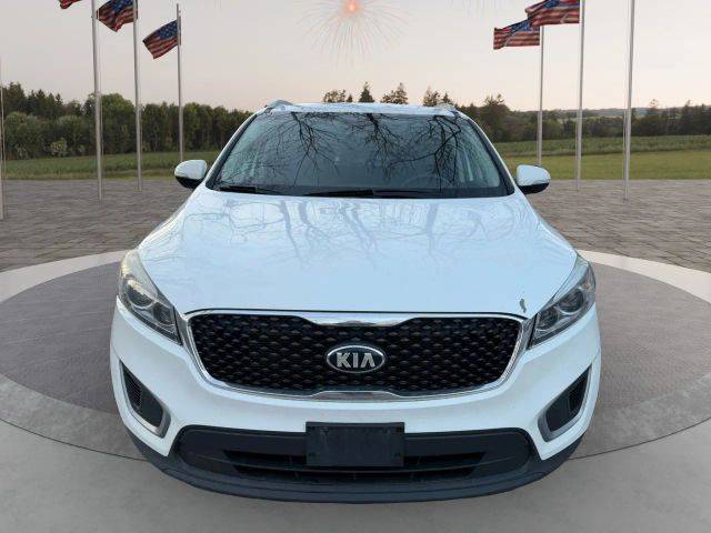2017 Kia Sorento LX AWD photo