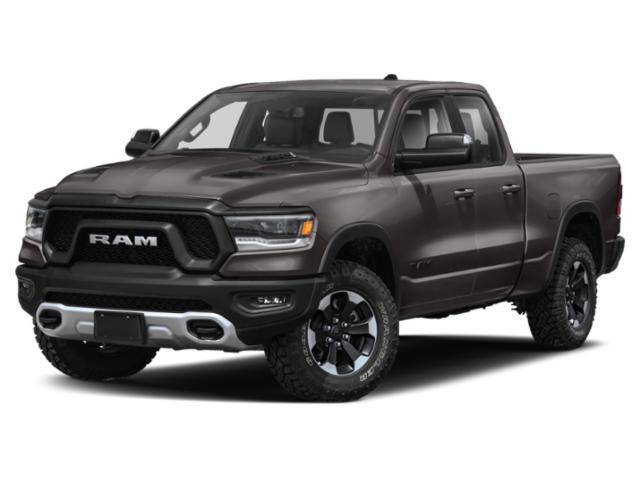 2019 Ram 1500 Rebel 4WD photo