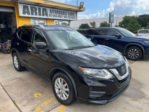 2019 Nissan Rogue SV AWD photo