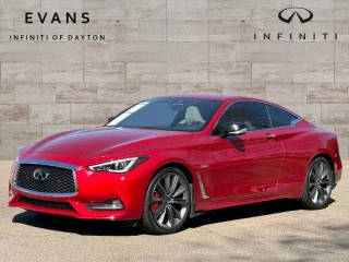 2019 Infiniti Q60 RED SPORT 400 AWD photo