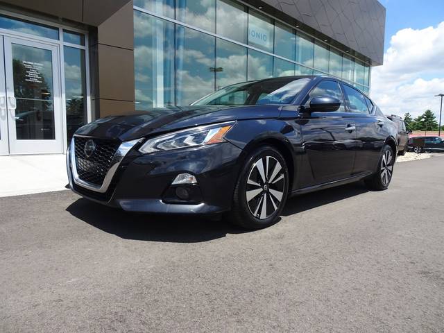 2019 Nissan Altima 2.5 SL FWD photo