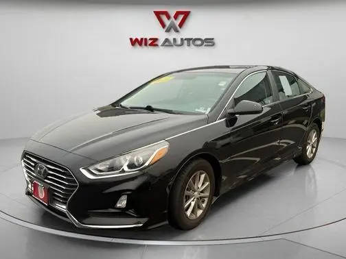 2019 Hyundai Sonata SE FWD photo