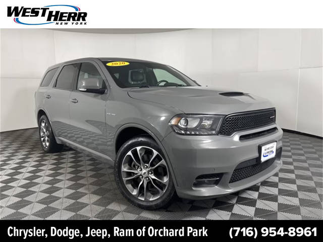 2020 Dodge Durango R/T AWD photo