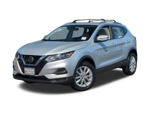 2020 Nissan Rogue Sport SV FWD photo