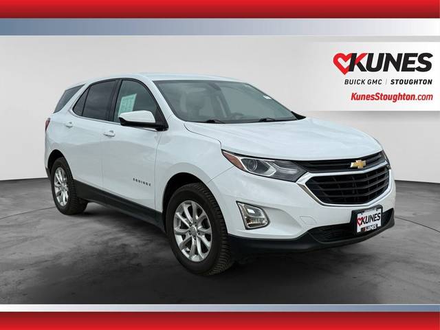 2019 Chevrolet Equinox LT AWD photo