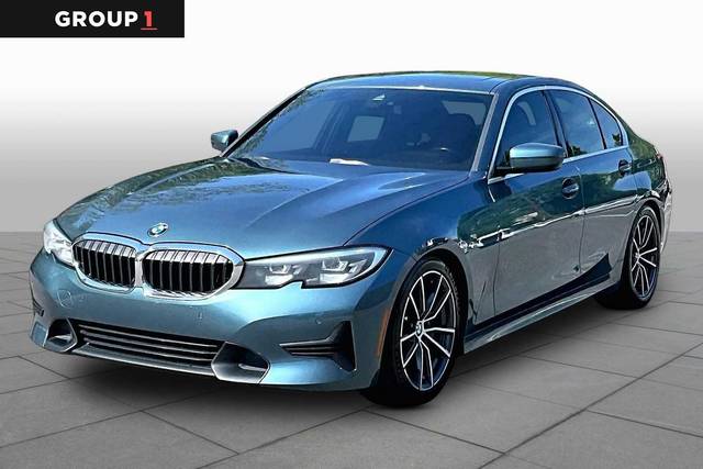 2020 BMW 3 Series 330i RWD photo