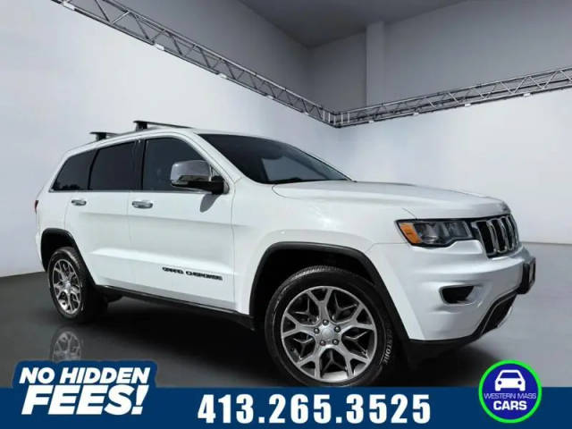 2020 Jeep Grand Cherokee Limited 4WD photo