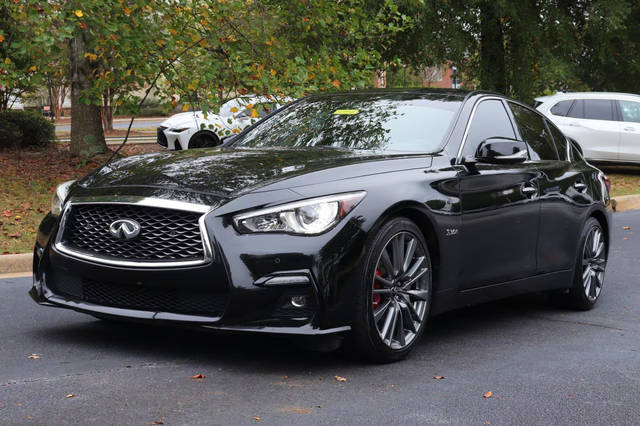 2020 Infiniti Q50 RED SPORT 400 RWD photo