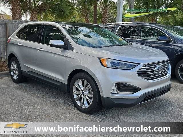 2019 Ford Edge Titanium FWD photo