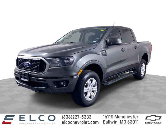 2019 Ford Ranger XLT 4WD photo