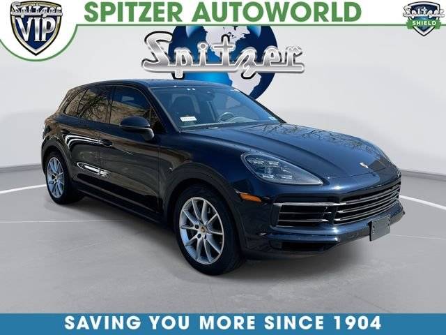 2019 Porsche Cayenne S AWD photo