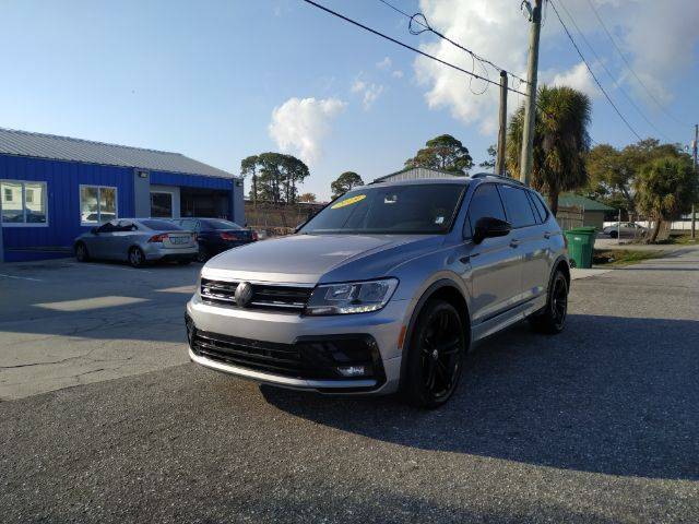 2019 Volkswagen Tiguan SEL R-Line Black FWD photo