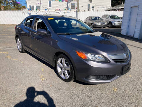 2015 Acura ILX  FWD photo