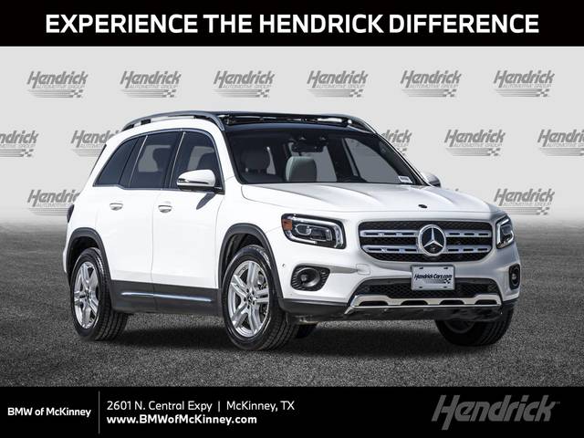 2020 Mercedes-Benz GLB-Class GLB 250 AWD photo