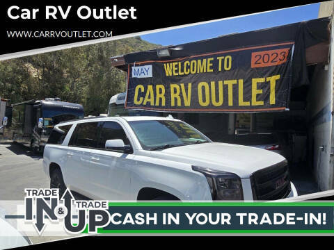 2019 GMC Yukon XL SLT RWD photo