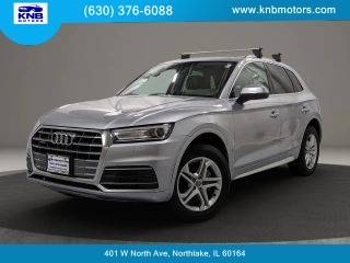2019 Audi Q5 Premium AWD photo