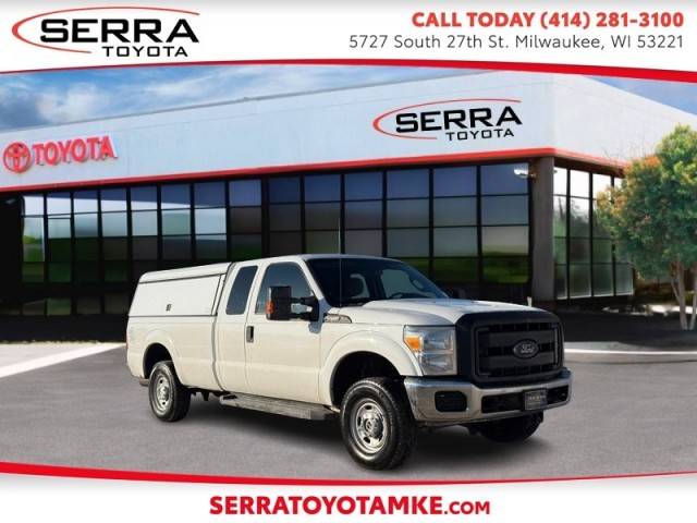 2016 Ford F-250 Super Duty XL 4WD photo