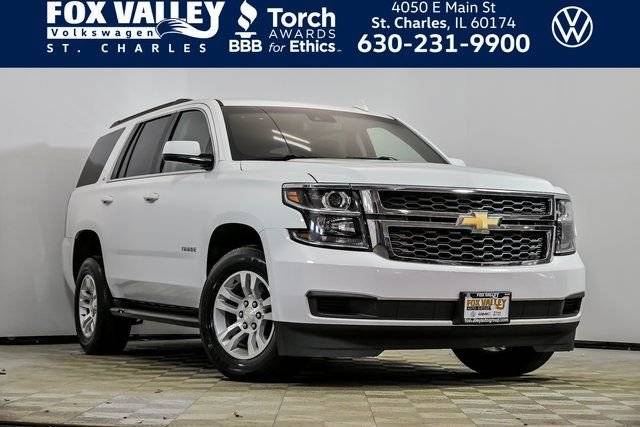 2019 Chevrolet Tahoe LT 4WD photo