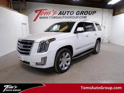 2020 Cadillac Escalade Premium Luxury 4WD photo