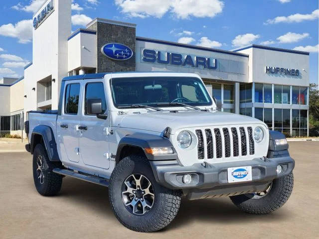 2020 Jeep Gladiator Sport S 4WD photo