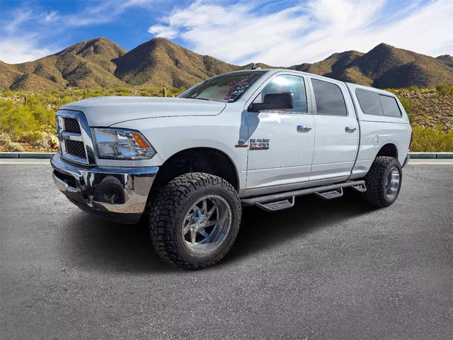 2018 Ram 2500 SLT 4WD photo