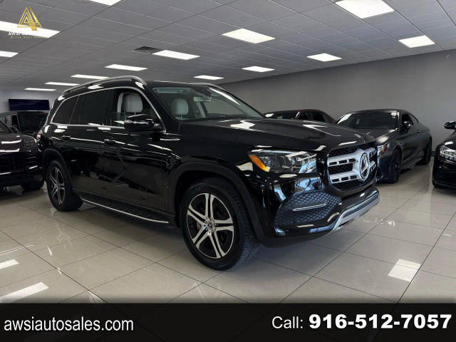 2020 Mercedes-Benz GLS-Class GLS 450 AWD photo