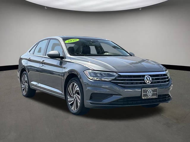 2020 Volkswagen Jetta SEL FWD photo