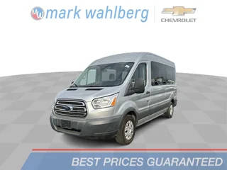 2018 Ford Transit Passenger Wagon XLT RWD photo