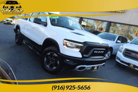 2019 Ram 1500 Rebel 4WD photo