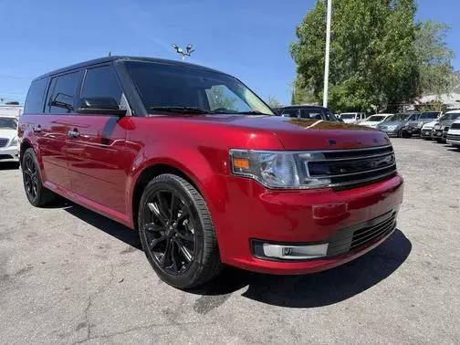 2017 Ford Flex SEL FWD photo