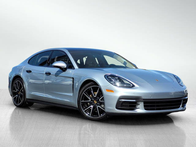 2020 Porsche Panamera 4S AWD photo