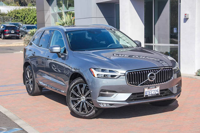 2019 Volvo XC60 Inscription AWD photo