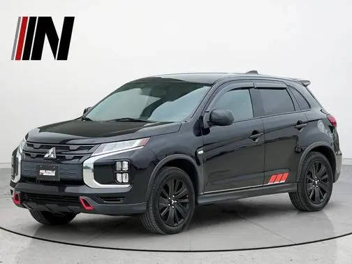 2020 Mitsubishi Outlander Sport Black Edition 2.0 4WD photo