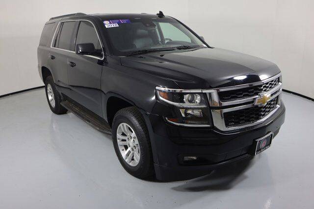 2019 Chevrolet Tahoe LT 4WD photo