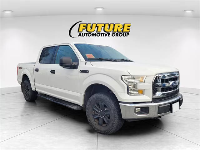 2017 Ford F-150 XLT 4WD photo