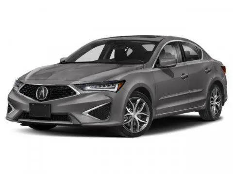 2020 Acura ILX w/Technology Pkg FWD photo