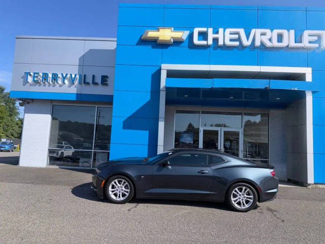2020 Chevrolet Camaro 1LS RWD photo