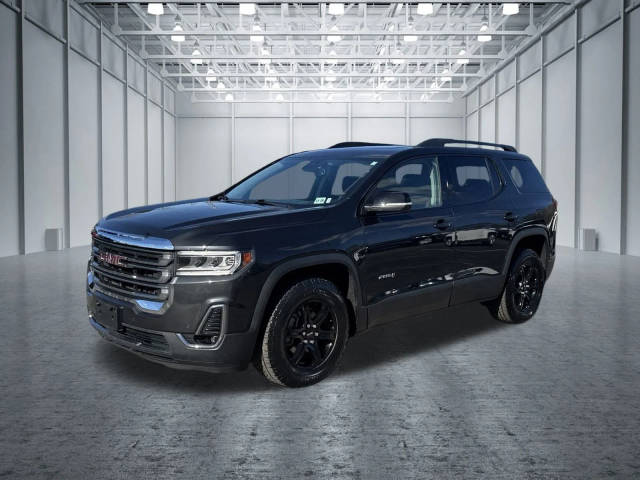 2020 GMC Acadia AT4 AWD photo