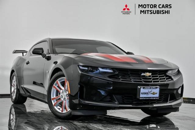 2020 Chevrolet Camaro 1LS RWD photo