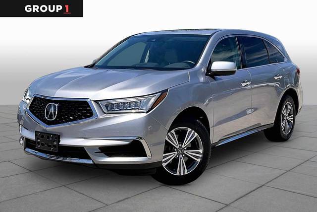 2020 Acura MDX AWD photo